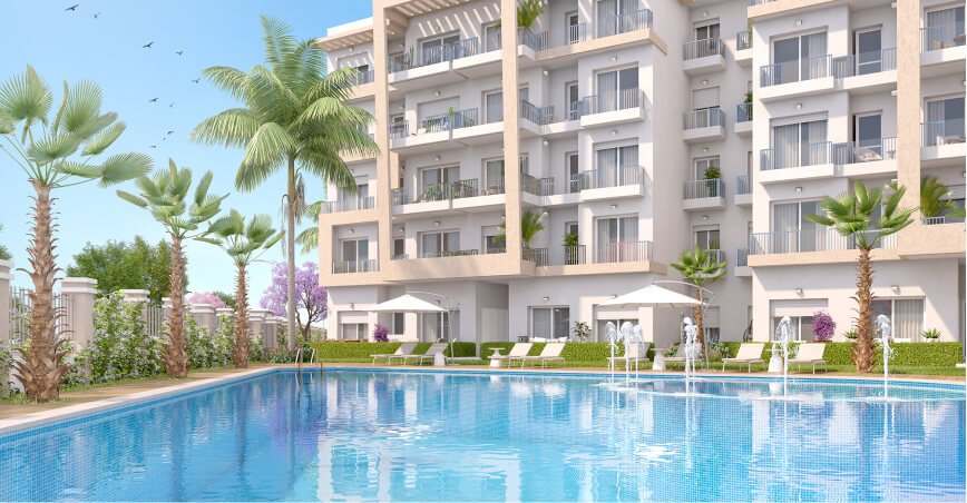 Piscines réservées aux résidents