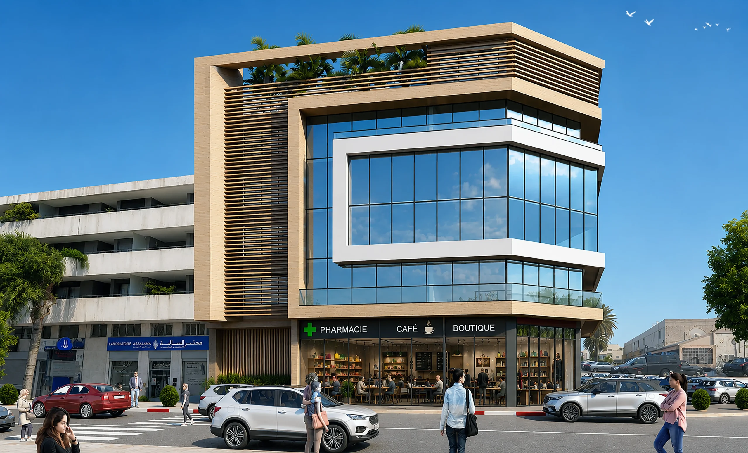 Izdihar Centre