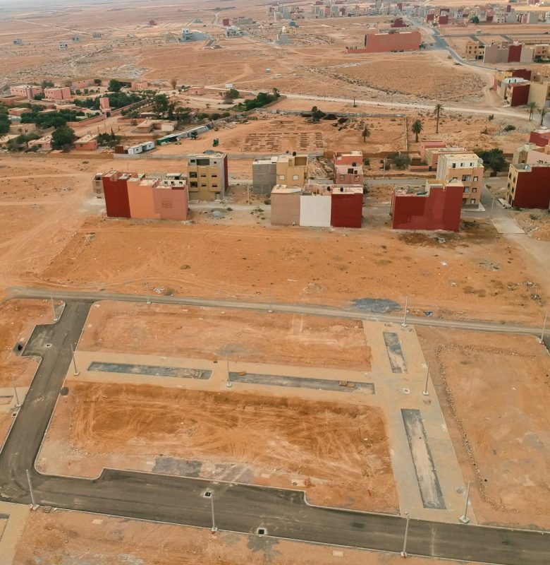 Lotissement Mamounia - Tiznit (2)