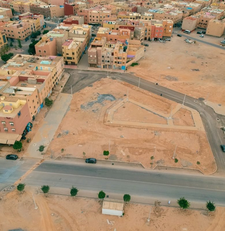 Lotissement Mamounia - Tiznit (5)